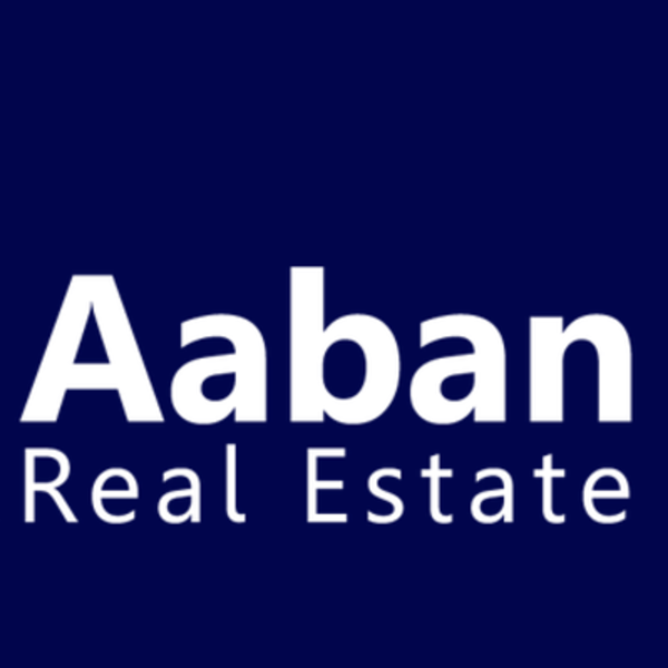 Aaban Real Estate logo