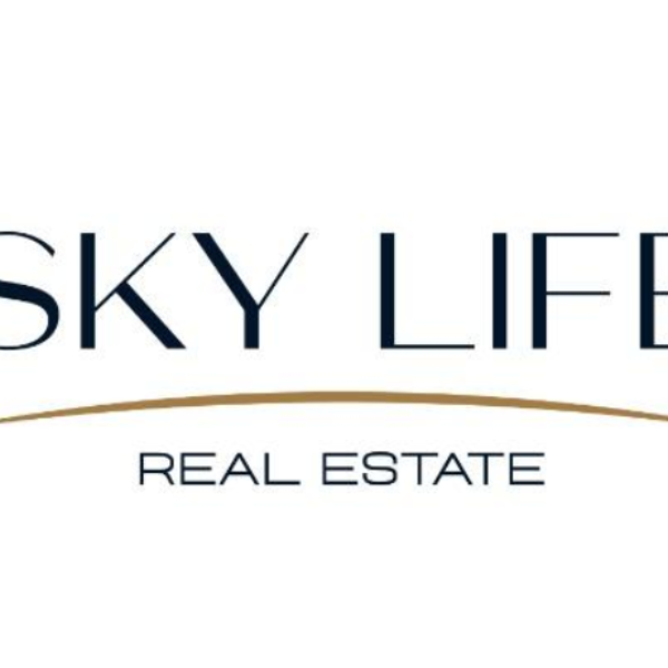 Sky Life logo