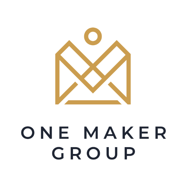 One Maker Realty logo