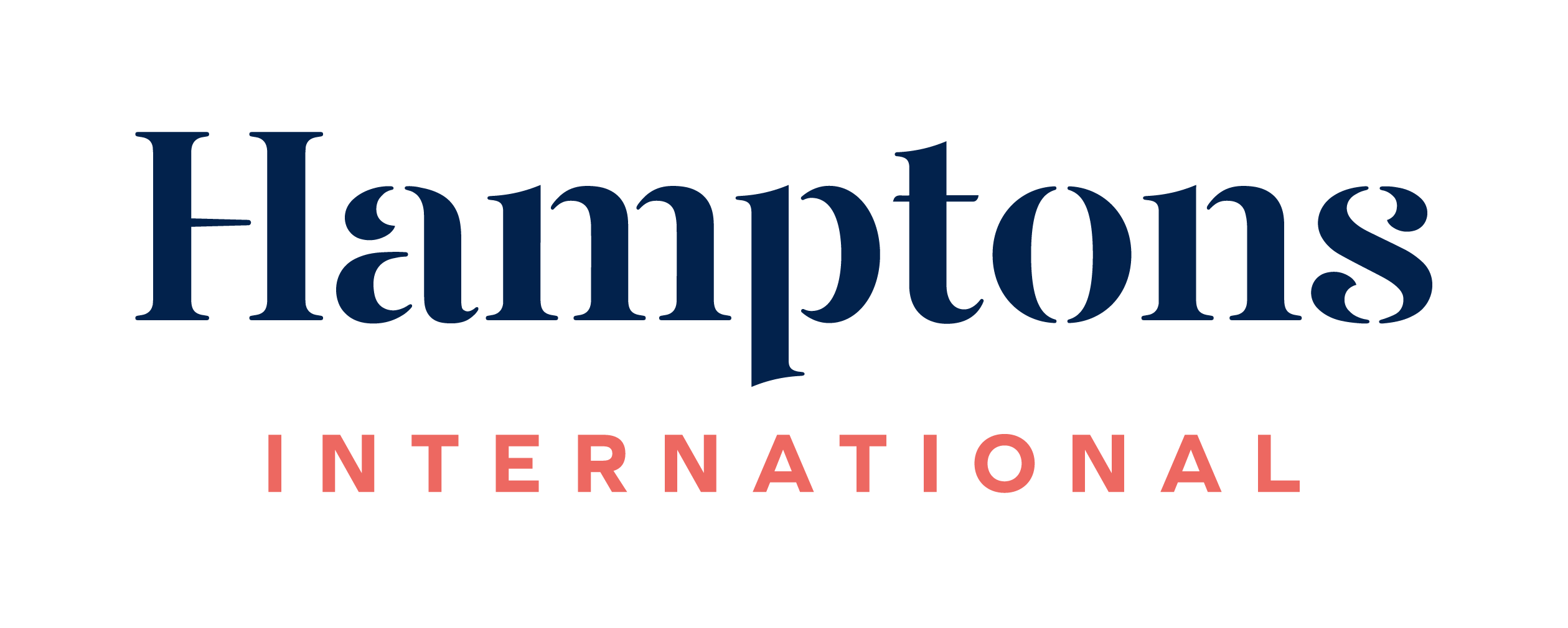 Hamptons International logo