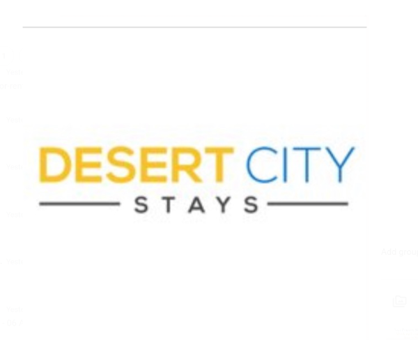 Desert City Stays logo