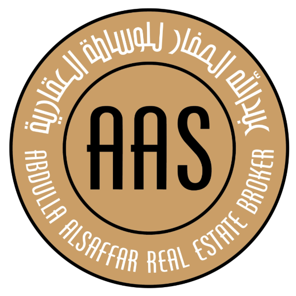 Abdulla Alsaffar Real Estate Broker logo
