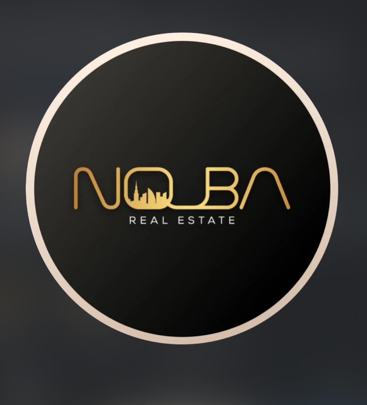 Nouba Real Estate logo