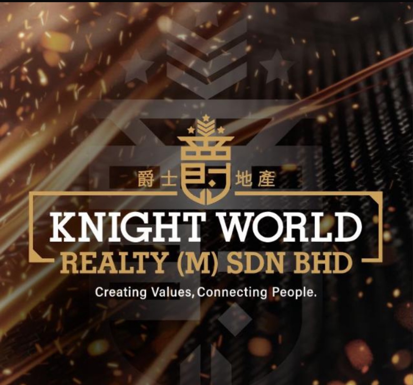 Knight World Realty logo