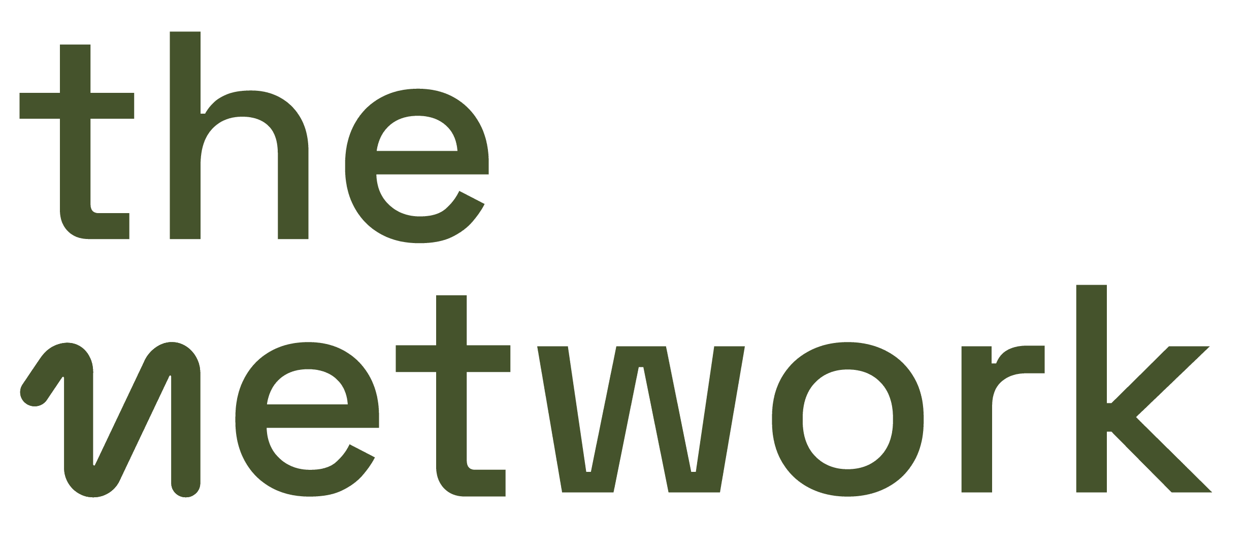 The Network logo