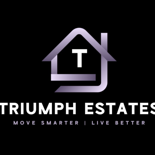 Triumph Estates logo