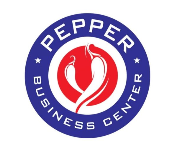 Pepper Business Center logo