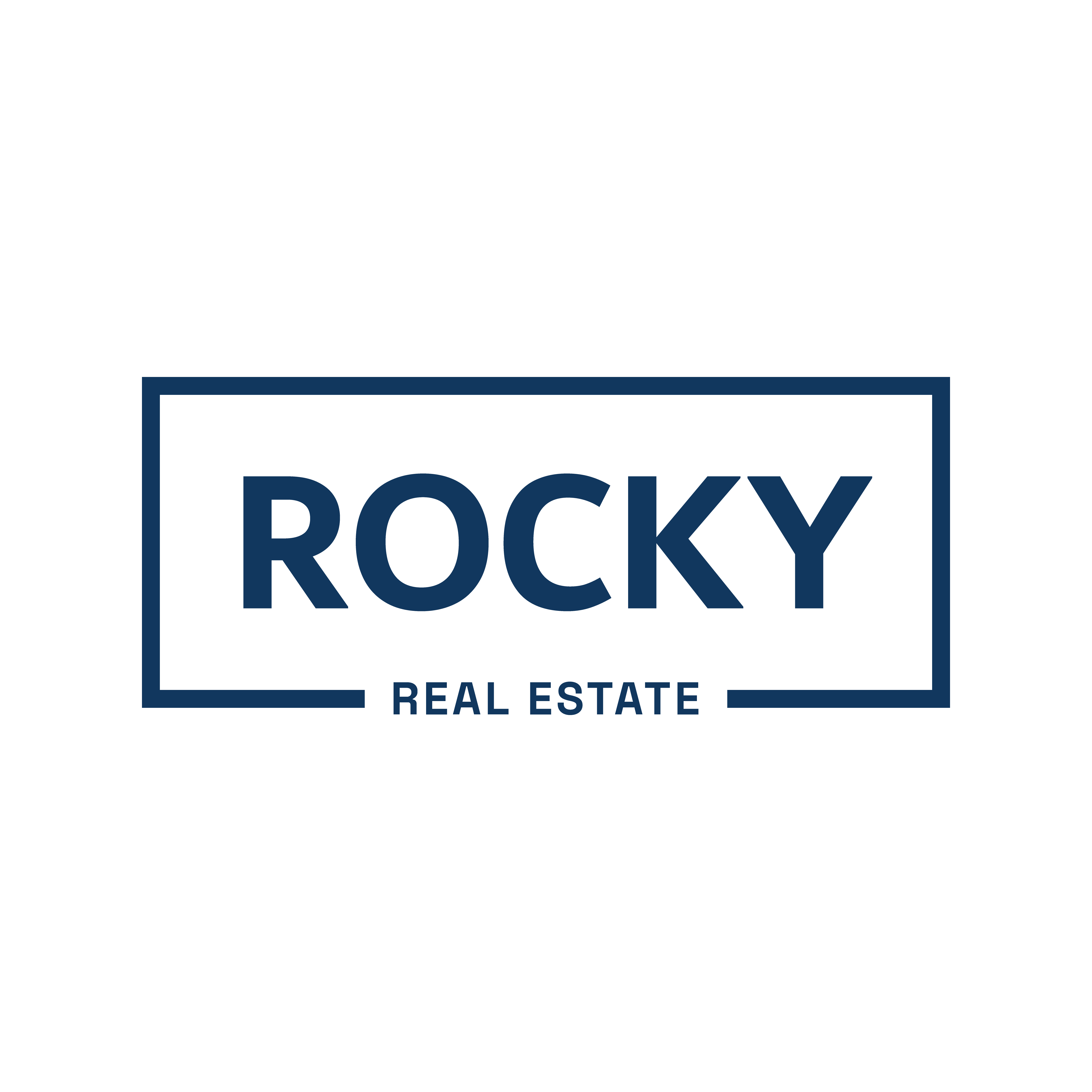 Rocky Real Estate logo