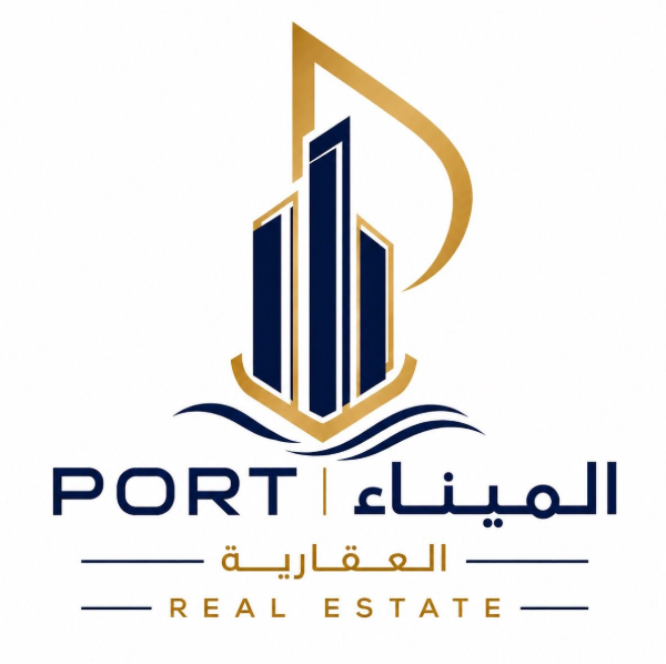 Port Real Estate logo