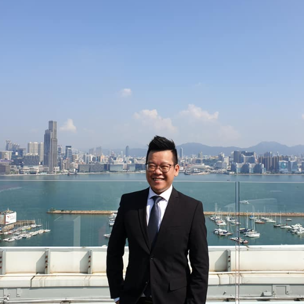 Simon Foong