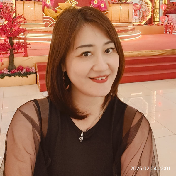 Rebecca Chong