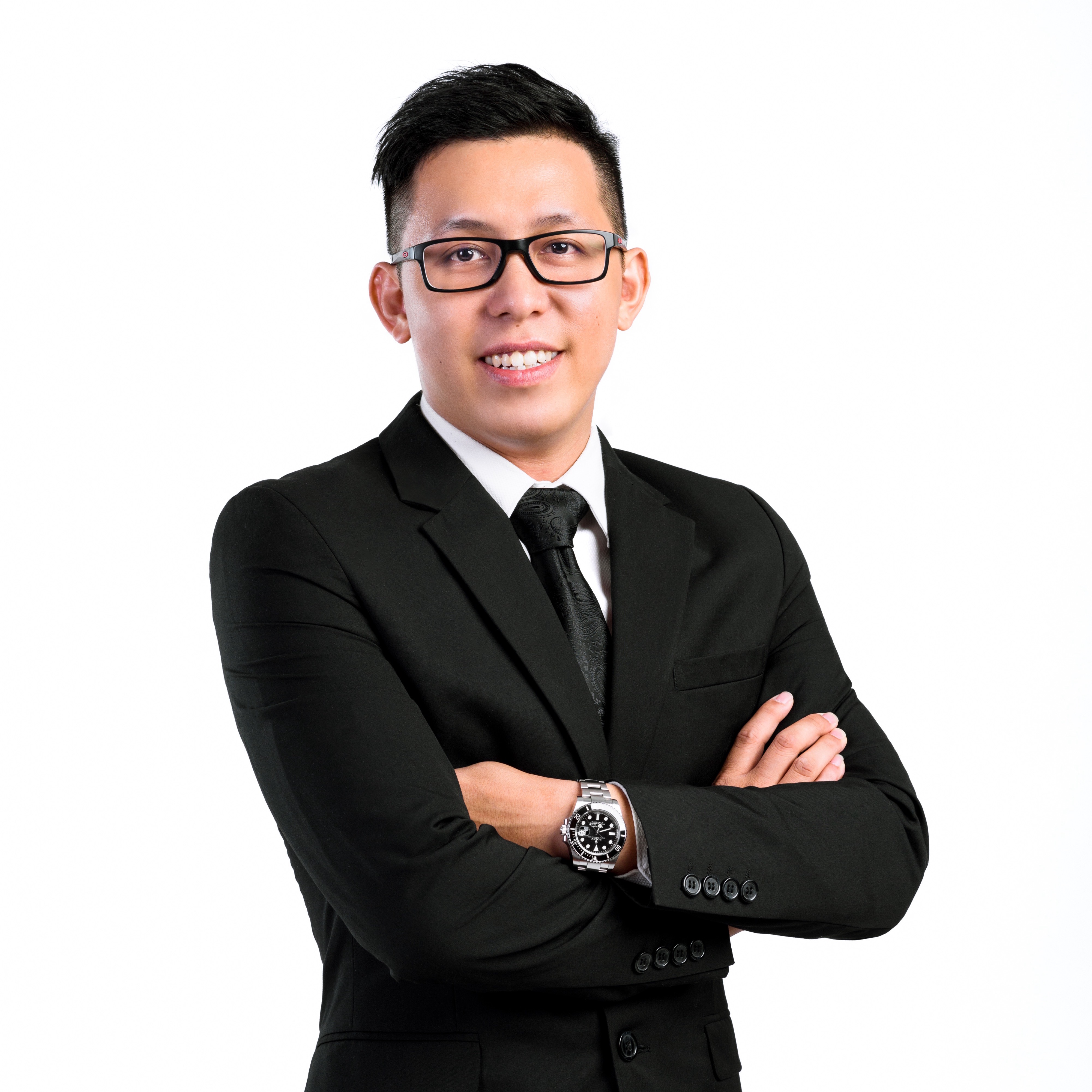 Alan Pang