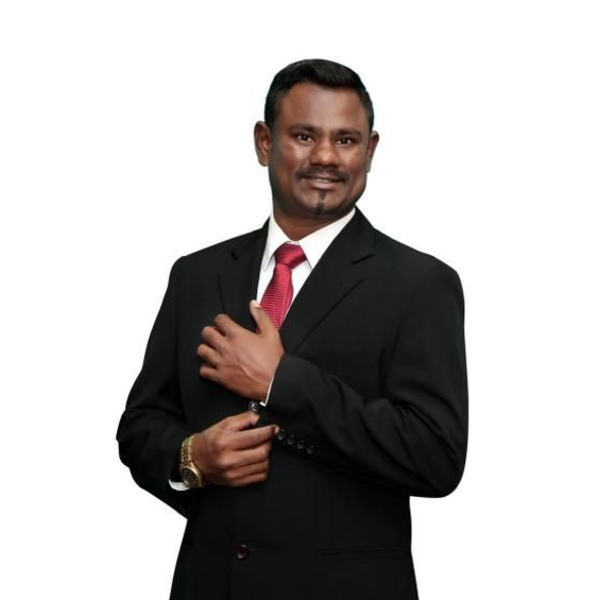Jonathan Rajendran