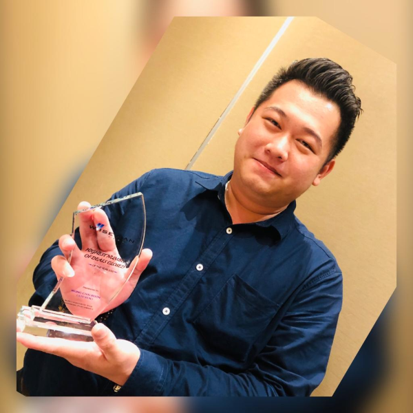 Steven Wong