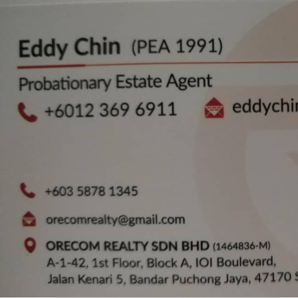 Eddy Chin