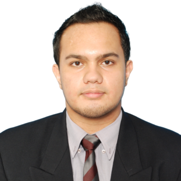 Syafiq Shamroz