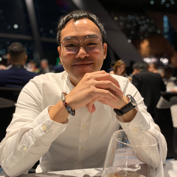 Lenny Wong