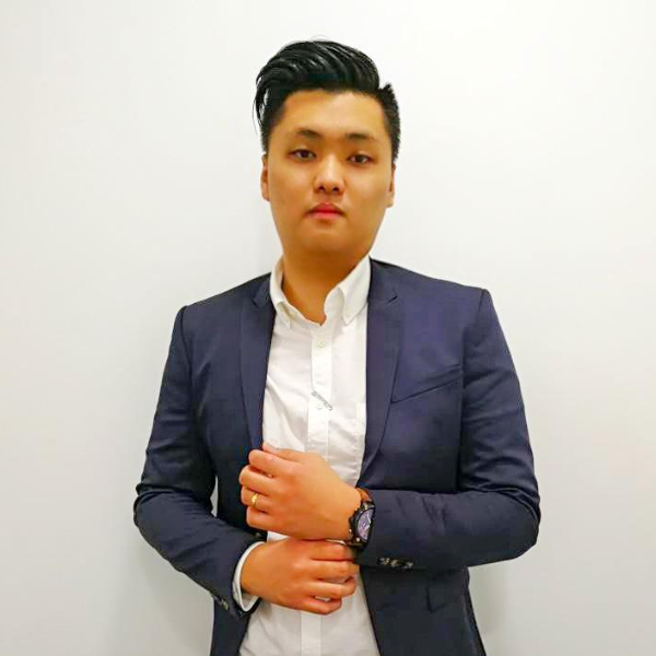 Travis Kong