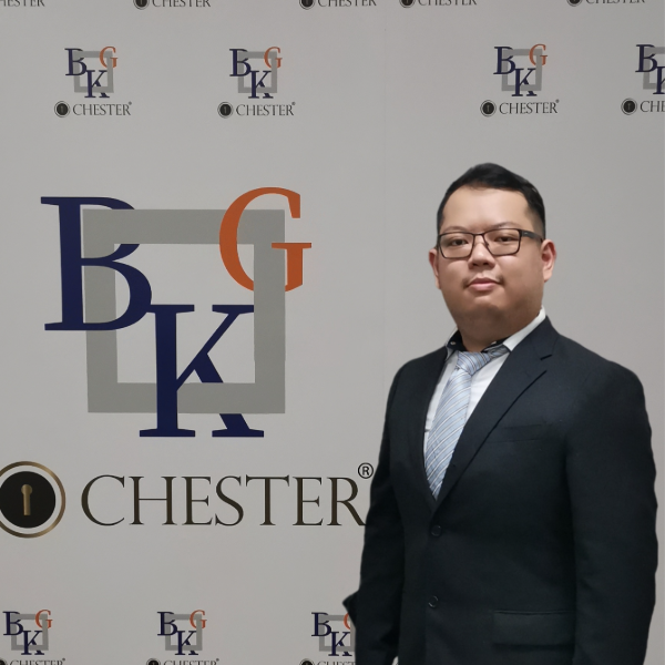 Mr Tan ( Chester Pro...