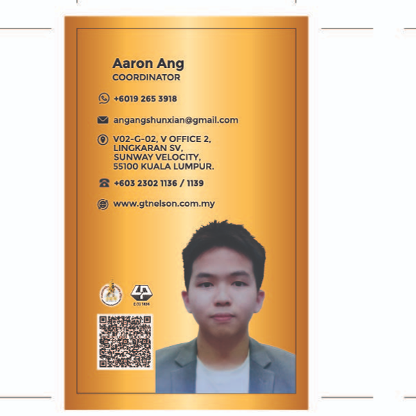 Aaron Ang