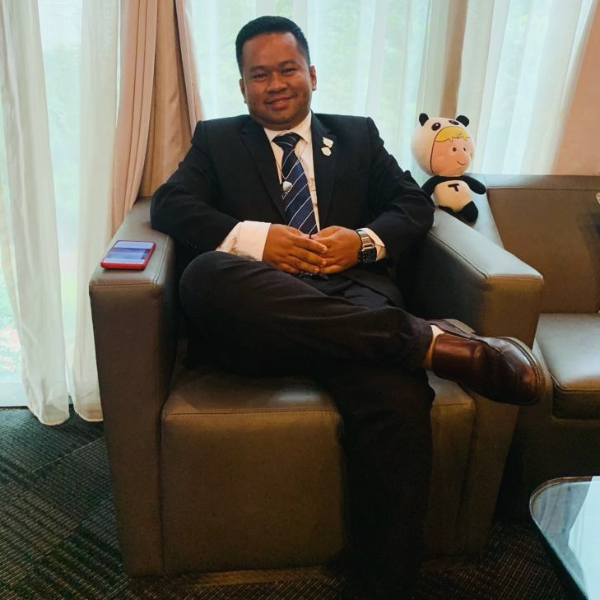 Mohd Riduan