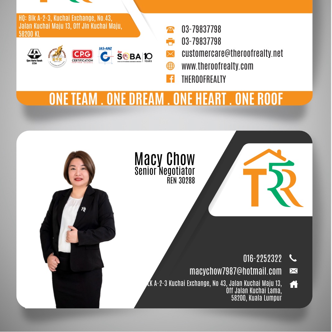 Macy Chow