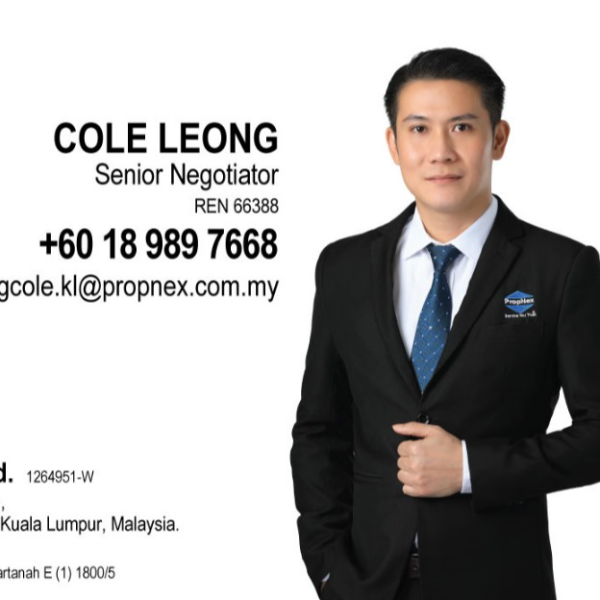 Cole Leong
