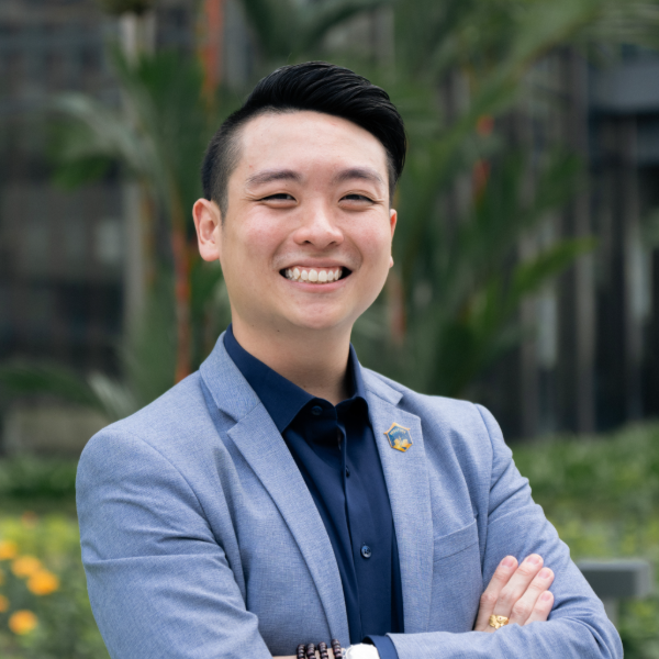 Andrew Tan