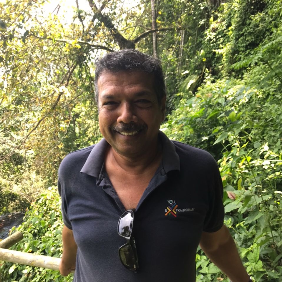 Raj Diran