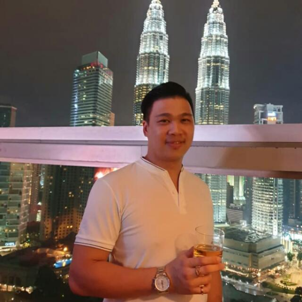 Daniel Tong
