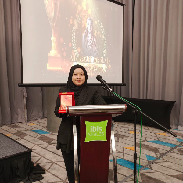 Adibah Ahmad