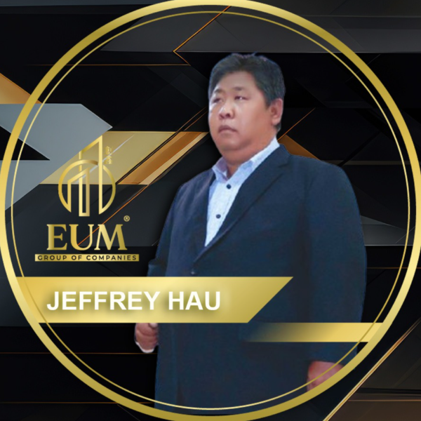 Jeffrey Hau