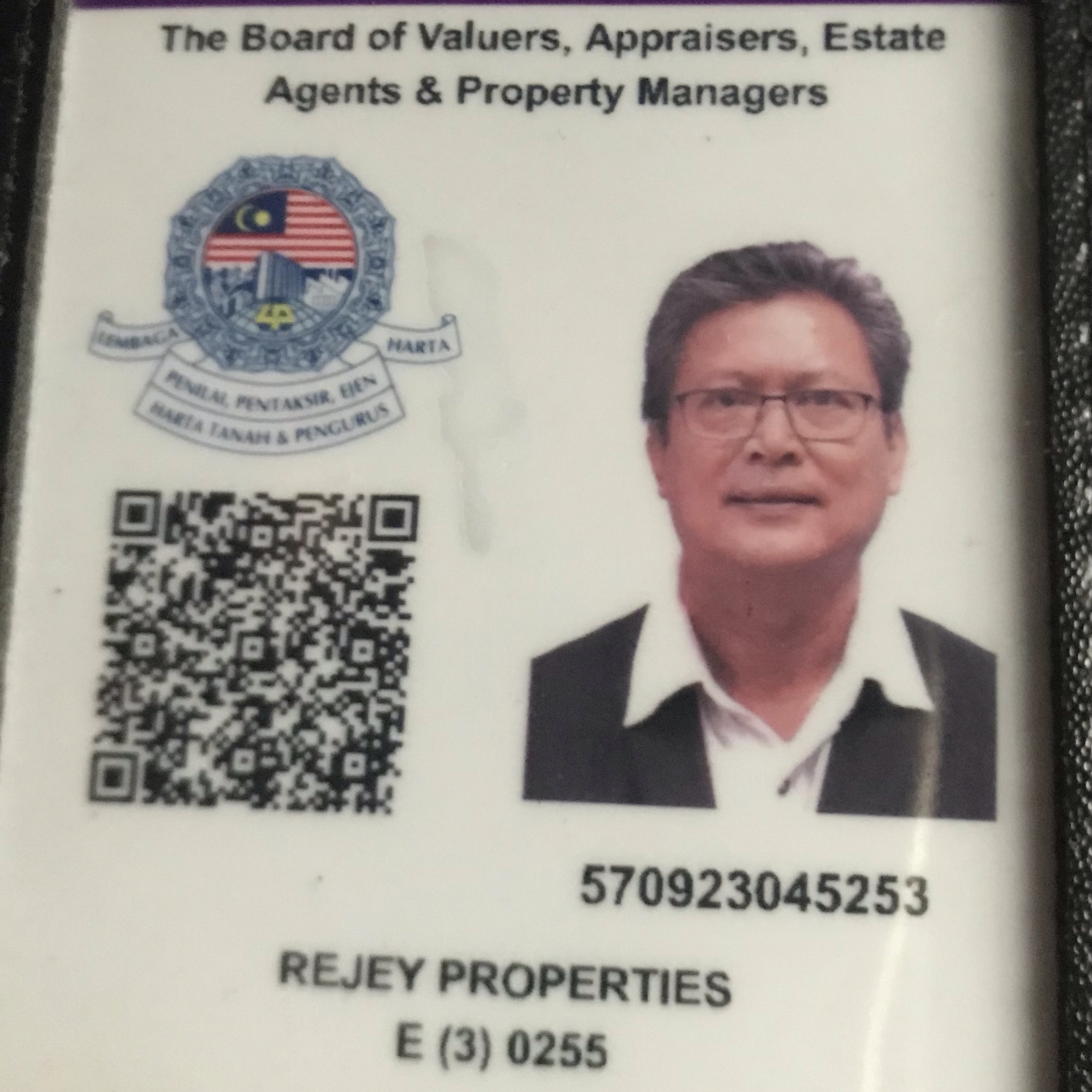 Harun Rto Agent Harun Sulaiman | Property Agent | Ziba Property