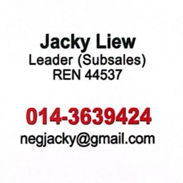 Jacky Liew