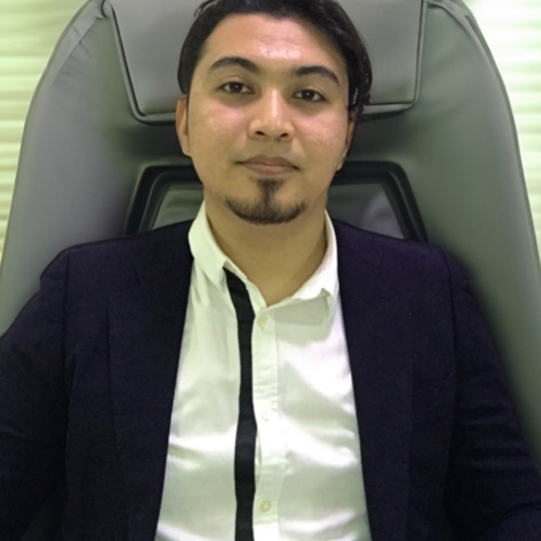 Ahmad Faris