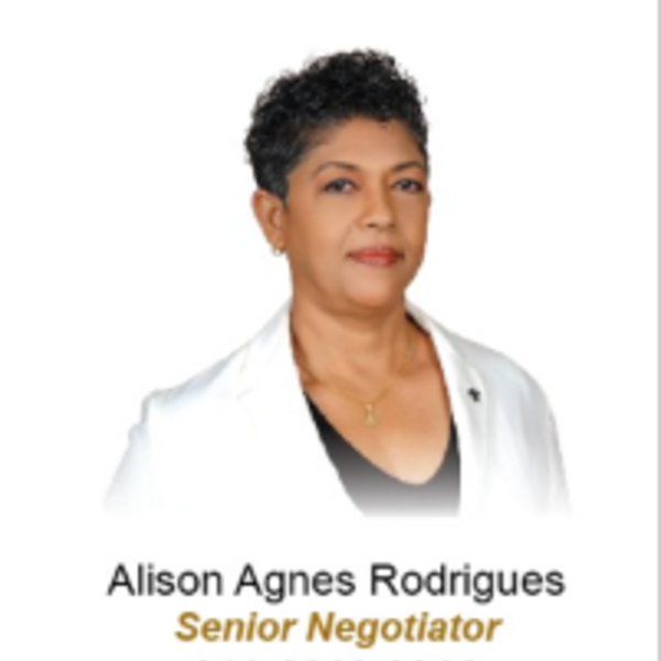 Alison A. Rodrigues