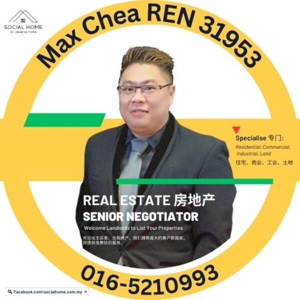 Max Chea