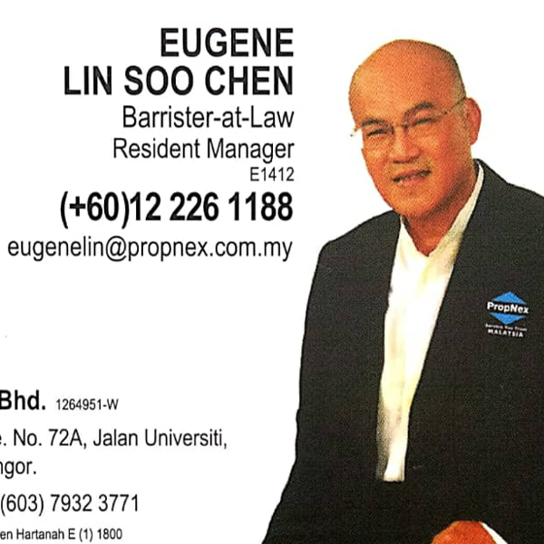 Eugene Lin