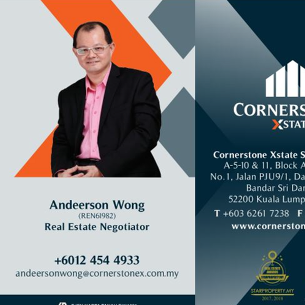 Andeerson Wong