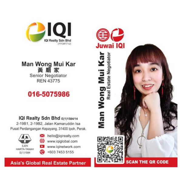 Wong Mui Kar