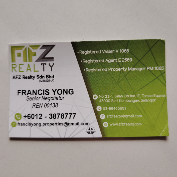 Francis Yong