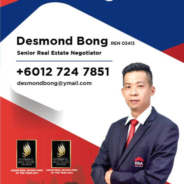 Desmond Bong