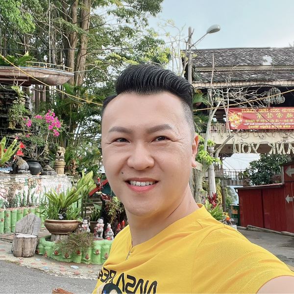 Calvin Lo