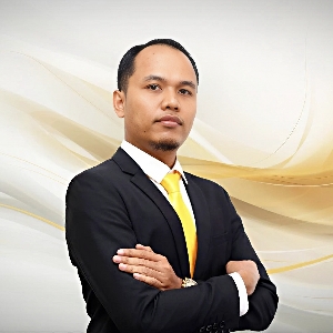 Mr Riduwan