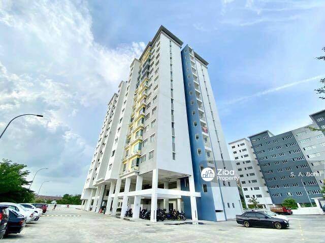 The Residence 1 Tiara South