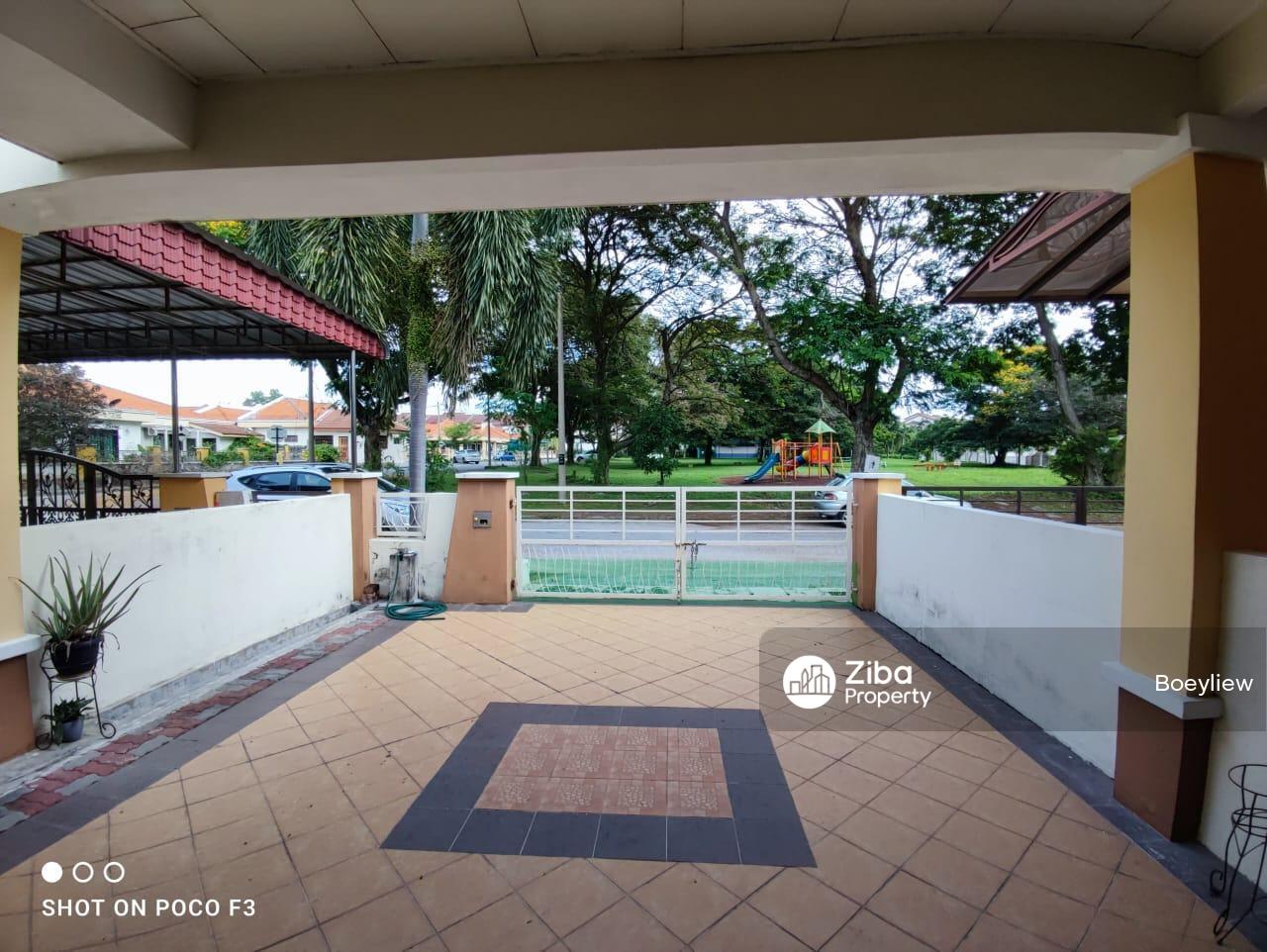 Seri Palma, Bandar Seri Botani
