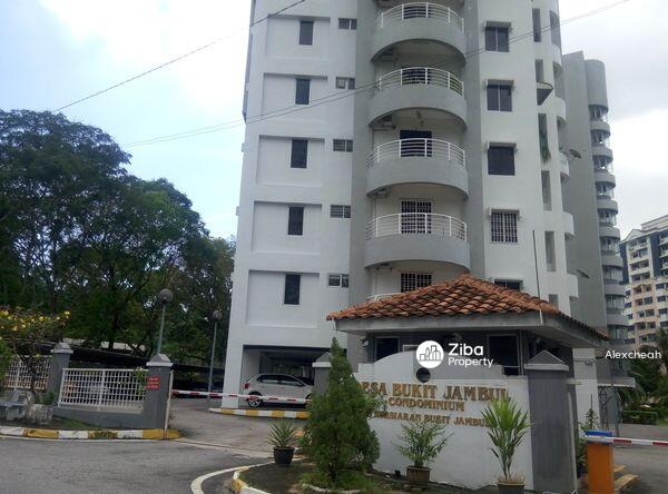 Desa Bukit Jambul