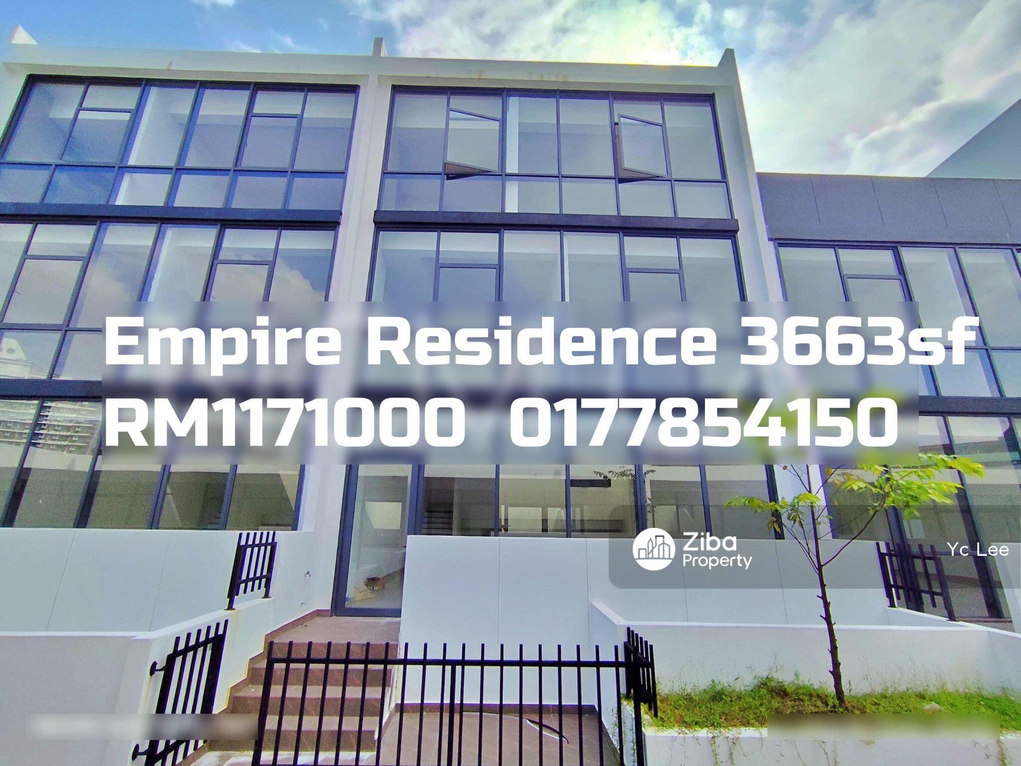 Empire Residence Damansara Perdana