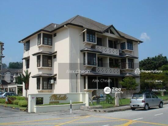 Melati Apartments