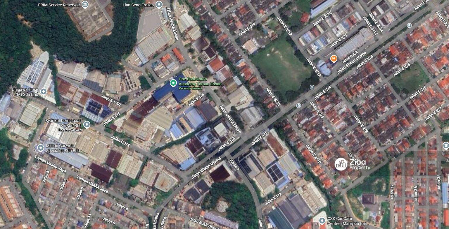 Taman Ehsan Kepong